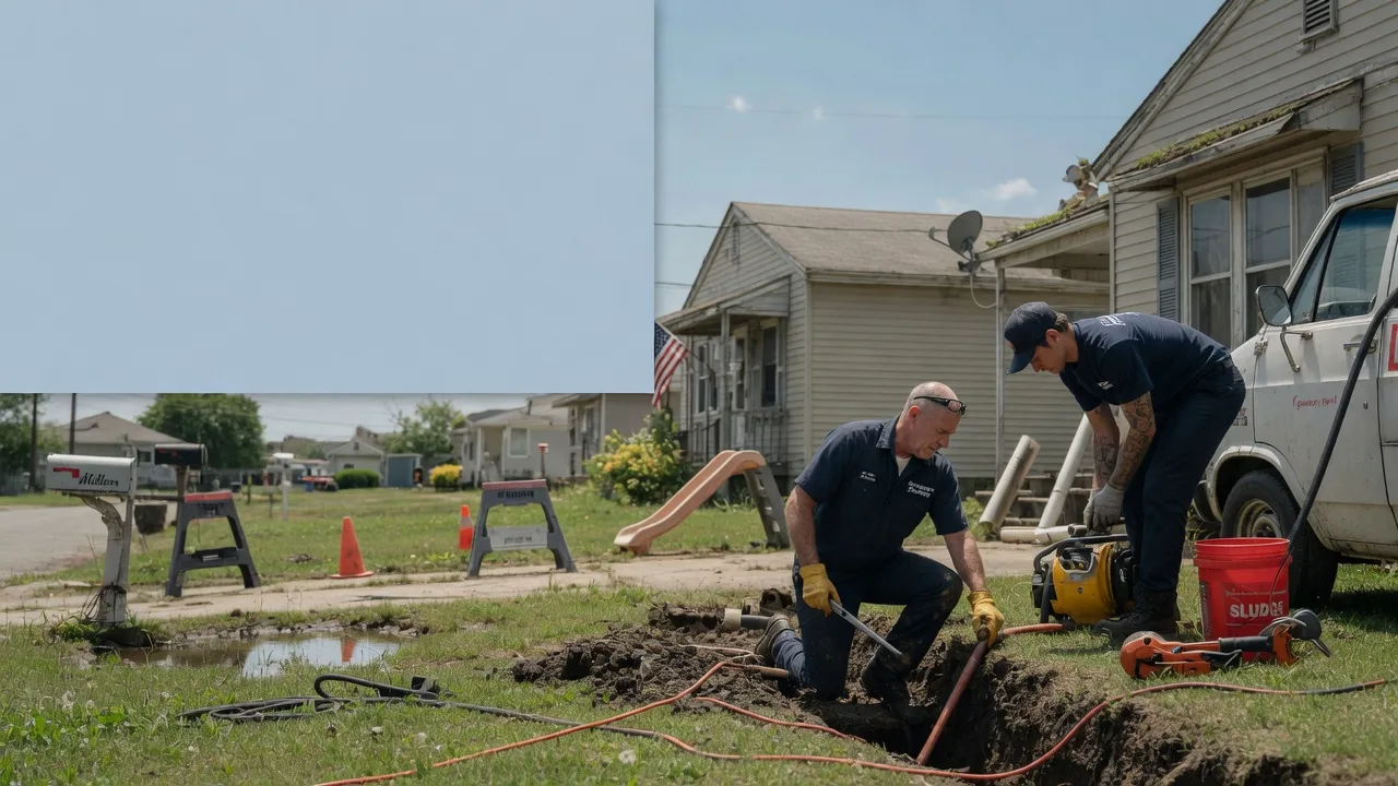 Emergency Plumber in Goreville, IL near me